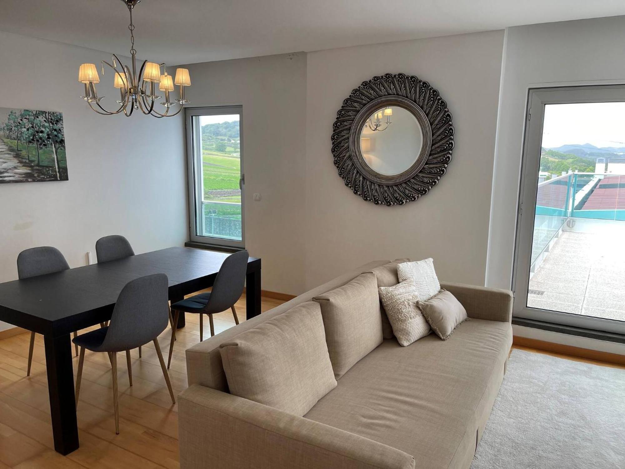 Penthouse Terrace Apartment Ponta Delgada  Exterior photo