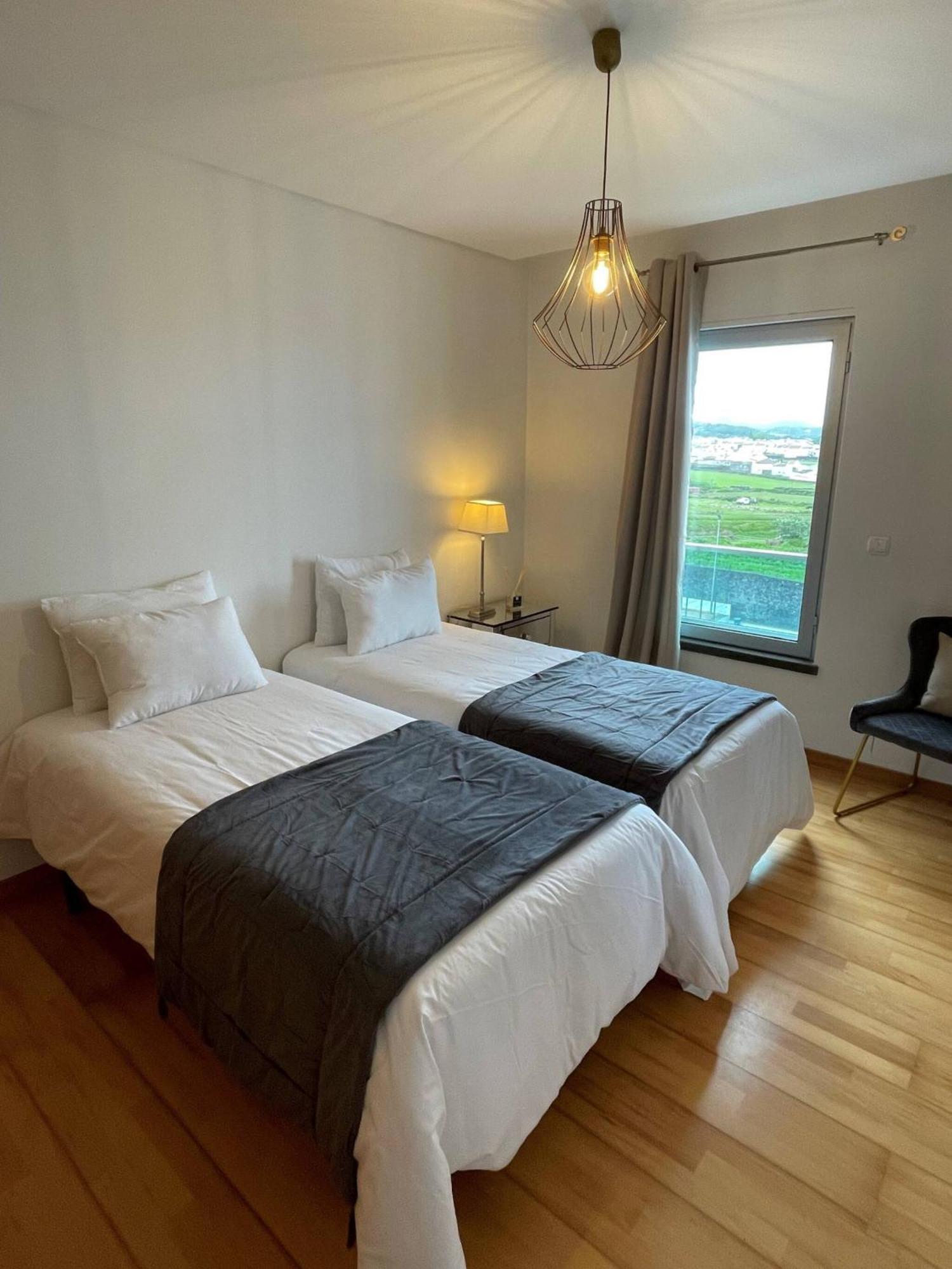 Penthouse Terrace Apartment Ponta Delgada  Exterior photo